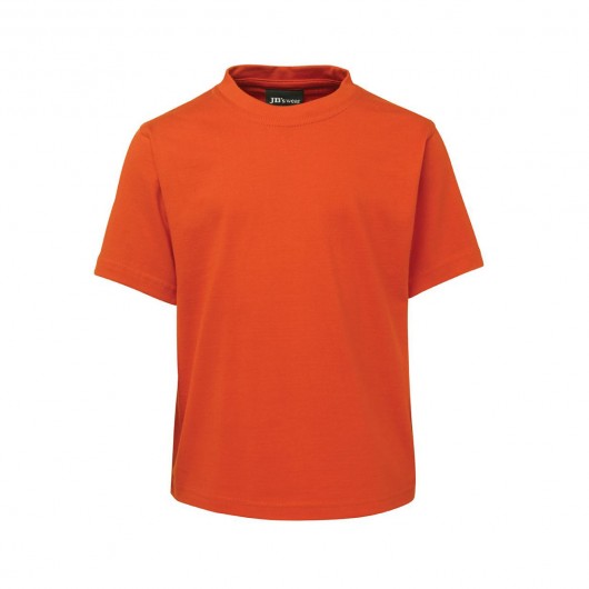 Orange JBs Kids Tees